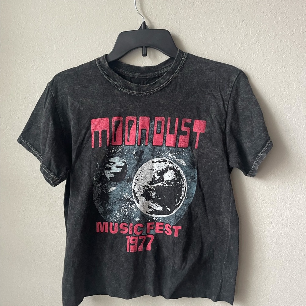 Fifth Sun Mood Dust Music Festival T Shirt